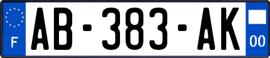 AB-383-AK