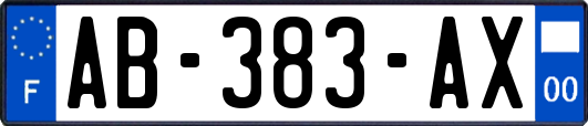 AB-383-AX