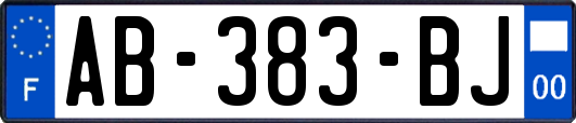 AB-383-BJ