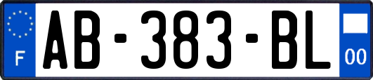 AB-383-BL