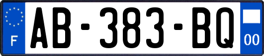 AB-383-BQ