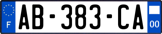 AB-383-CA