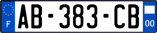 AB-383-CB