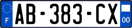 AB-383-CX