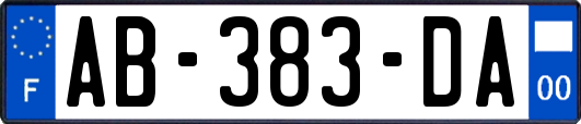 AB-383-DA