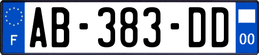 AB-383-DD