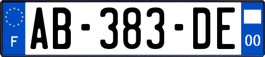 AB-383-DE