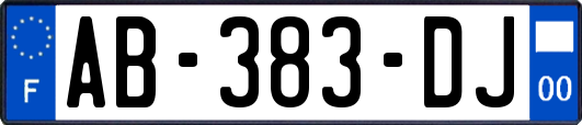 AB-383-DJ