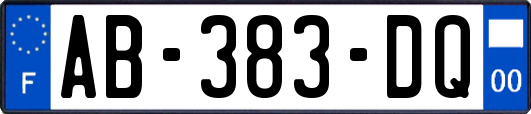 AB-383-DQ