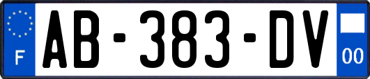 AB-383-DV