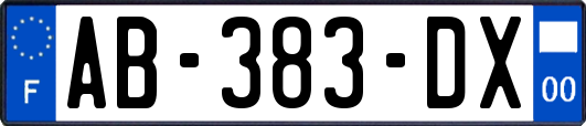 AB-383-DX