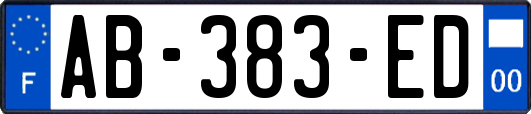 AB-383-ED