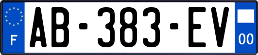 AB-383-EV