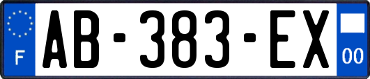 AB-383-EX