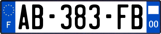 AB-383-FB