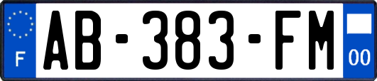 AB-383-FM