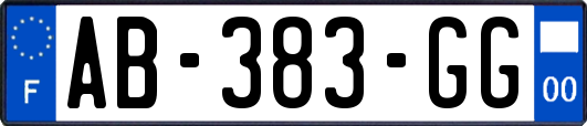 AB-383-GG