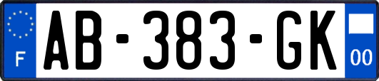 AB-383-GK