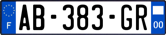 AB-383-GR