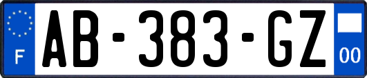 AB-383-GZ