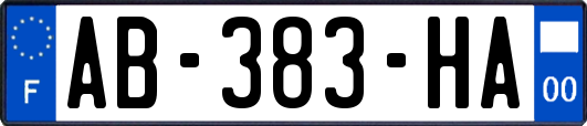 AB-383-HA