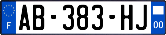 AB-383-HJ