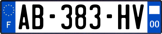 AB-383-HV