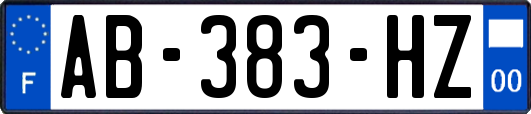 AB-383-HZ