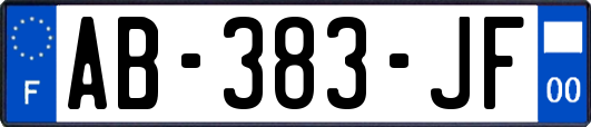 AB-383-JF