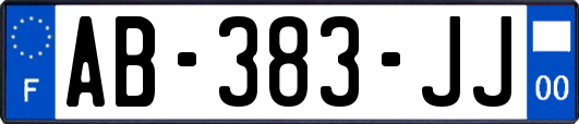 AB-383-JJ