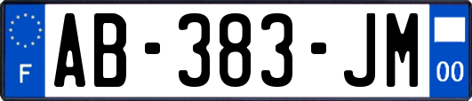 AB-383-JM