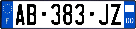 AB-383-JZ