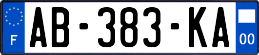 AB-383-KA