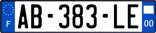 AB-383-LE