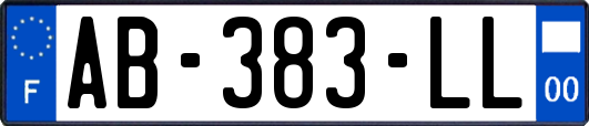 AB-383-LL