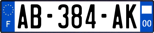 AB-384-AK