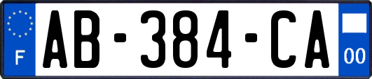 AB-384-CA