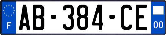 AB-384-CE