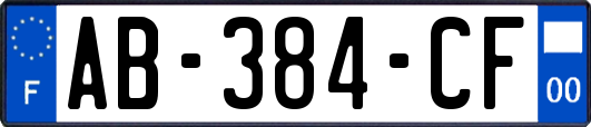 AB-384-CF