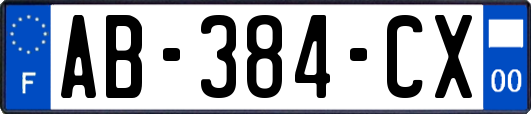 AB-384-CX