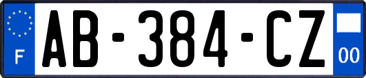 AB-384-CZ