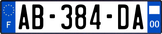 AB-384-DA