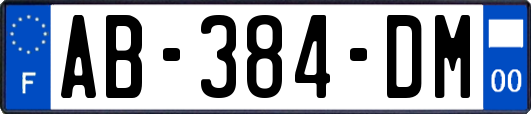 AB-384-DM