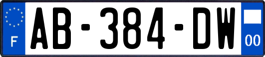 AB-384-DW