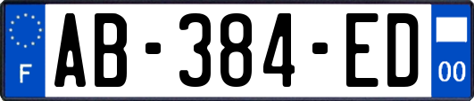 AB-384-ED