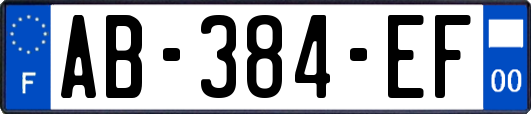 AB-384-EF