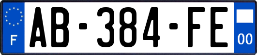 AB-384-FE