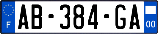 AB-384-GA