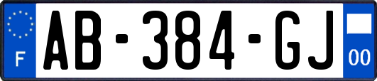 AB-384-GJ