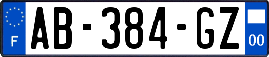 AB-384-GZ